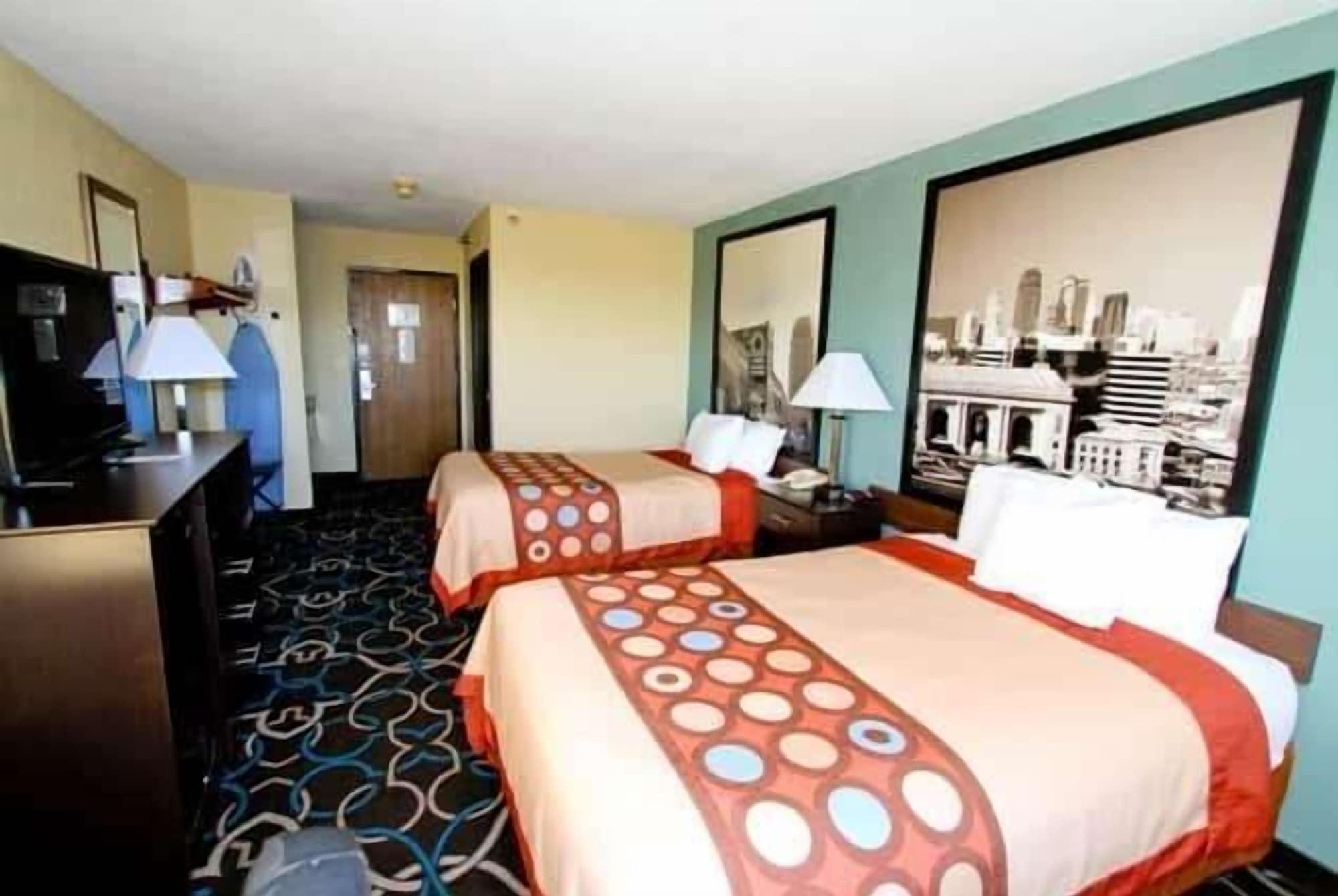 Super 8 By Wyndham Kansas City Zewnętrze zdjęcie